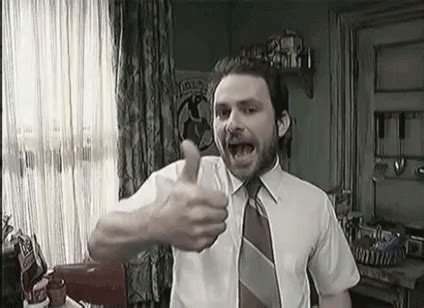 Related GIFs. . Its always sunny gifs